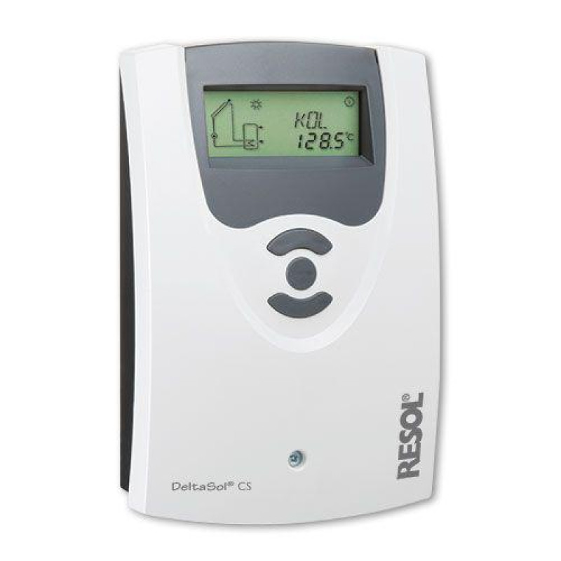 Automatizare pwm Resol DeltaSol CS/2 Automatizare pwm Resol DeltaSol CS/2